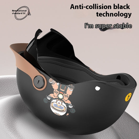 Casco Bicicleta Eléctrica con Protección Solar - Unisex Ultraligero - Image 2