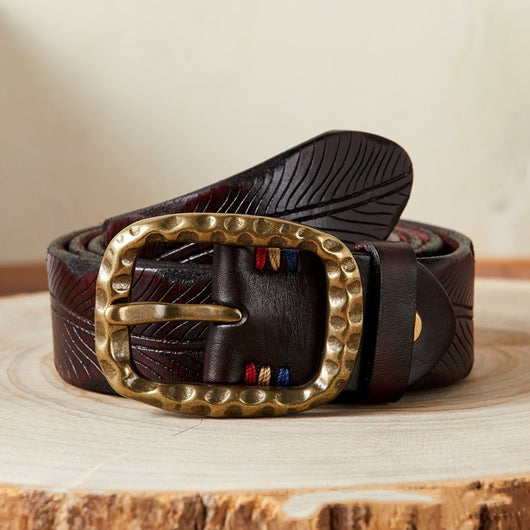Cinturón Casual Personalizado para Hombre - Diseño Moderno - Image 10