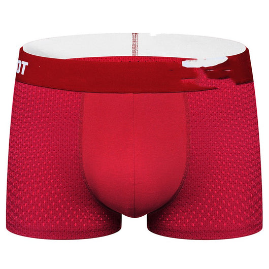 Boxers Clásicos de Color Sólido y Tela Transpirable - Image 4