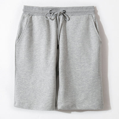 Pantalones Cortos Elásticos de Cintura Alta Ancha - Cómodos y Versátiles - Image 9