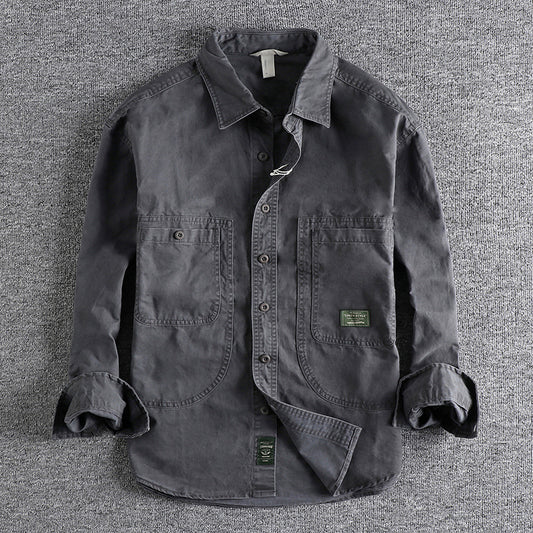 Camisa Casual Versátil para Hombre - Perfecta para Cualquier Ocasión - Image 2