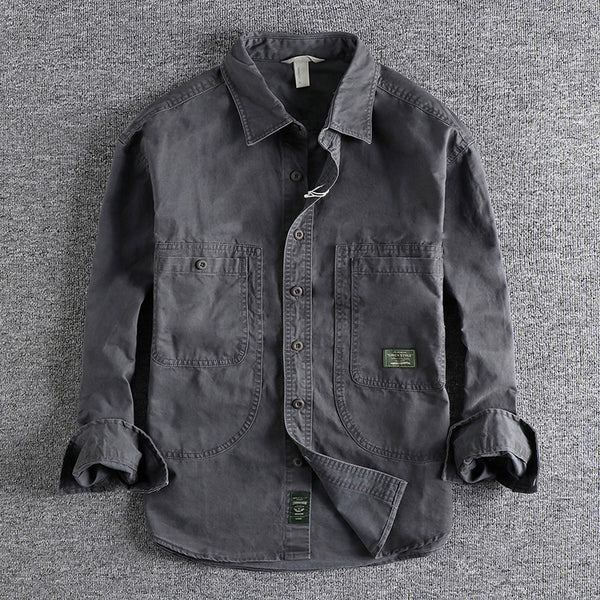 Camisa Casual Versátil para Hombre - Perfecta para Cualquier Ocasión