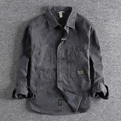 Camisa Casual Versátil para Hombre - Perfecta para Cualquier Ocasión - Image 2