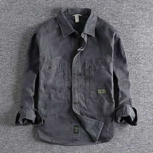 Camisa Casual Versátil para Hombre - Perfecta para Cualquier Ocasión - Image 2
