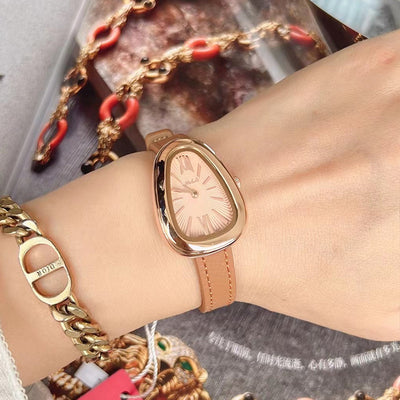 Reloj de Pulsera Casual para Mujer con Correa de Cuero Premium - Image 7