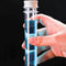 Vaso Cóctel Tubo de Ensayo con Base Luminosa LED
