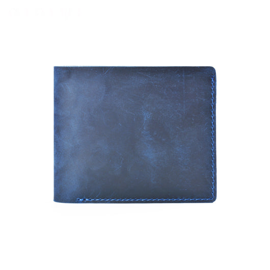 Billetera de Cuero para Hombre con Compartimento de Monedas y Documentos - Image 8