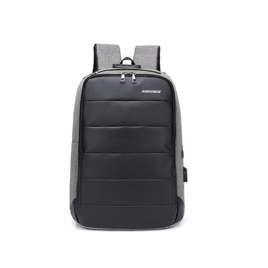 Mochila Ejecutiva Multifuncional en Nylon para Hombre - Image 6