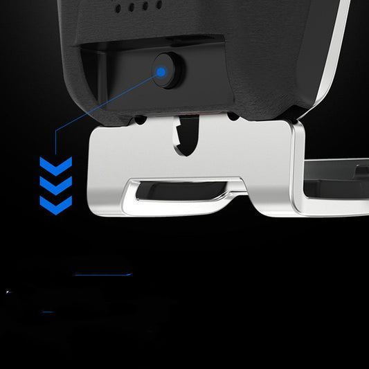 Soporte Cargador Inalámbrico para Auto con Sensor Automático - Image 2