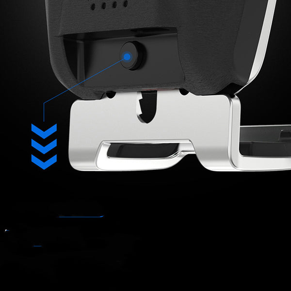 Soporte Cargador Inalámbrico para Auto con Sensor Automático