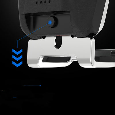 Soporte Cargador Inalámbrico para Auto con Sensor Automático - Image 2