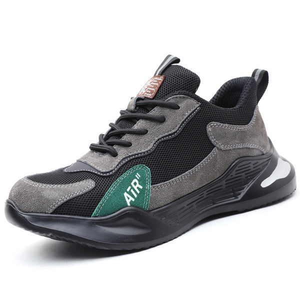 Zapatos de Seguridad Ligeros y Transpirables Todo Clima