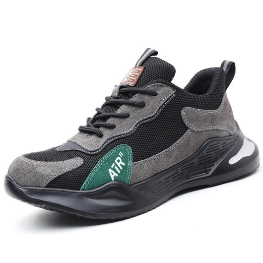 Zapatos de Seguridad Ligeros y Transpirables Todo Clima - Image 2