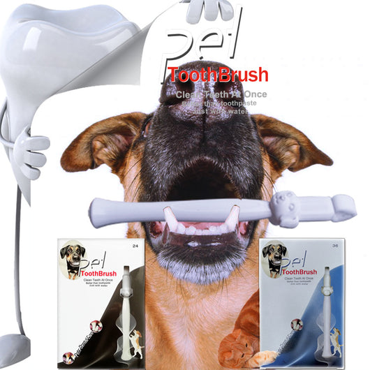 Toallitas Limpiadoras de Dientes para Mascotas - Herramienta Portátil de Higiene Bucal - Image 11