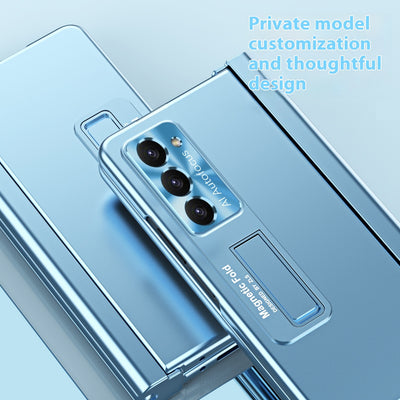 Funda Magnética con Bisagra Decompresiva para Galaxy Z Fold5 - Image 3