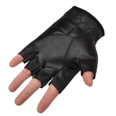 Guantes de Cuero para Motocicleta Drivers Perform - Image 4