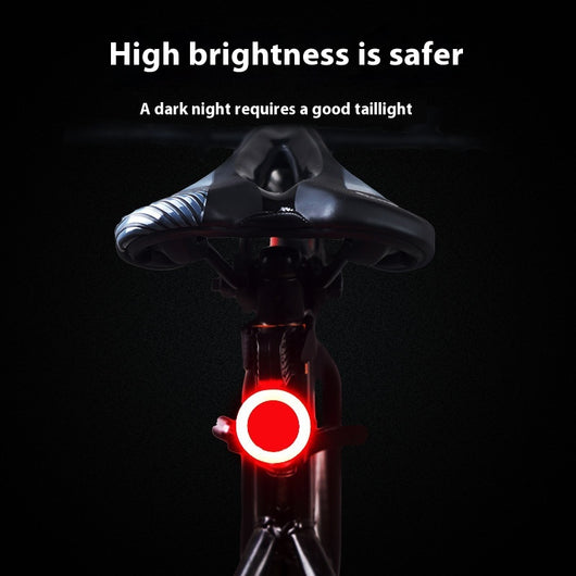 Luz Trasera de Seguridad para Bicicleta Bicycle Love - Image 3