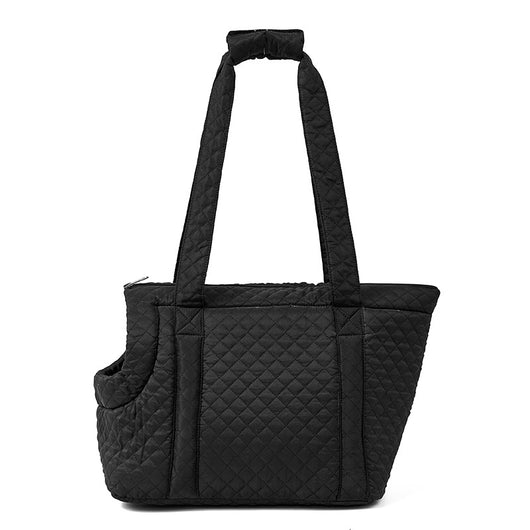 Bolsa Transportadora Acolchada para Mascotas Estilo Coreano Otoño-Invierno - Image 7