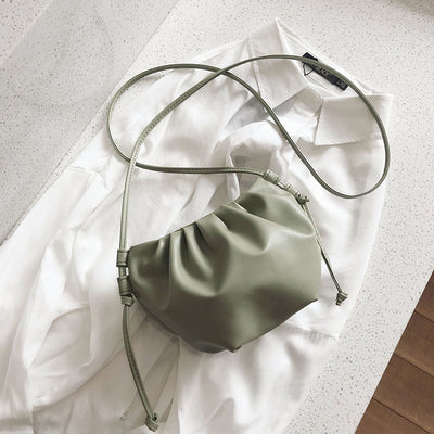 Bolso Bandolera Nube Coreano Trendy - Image 2