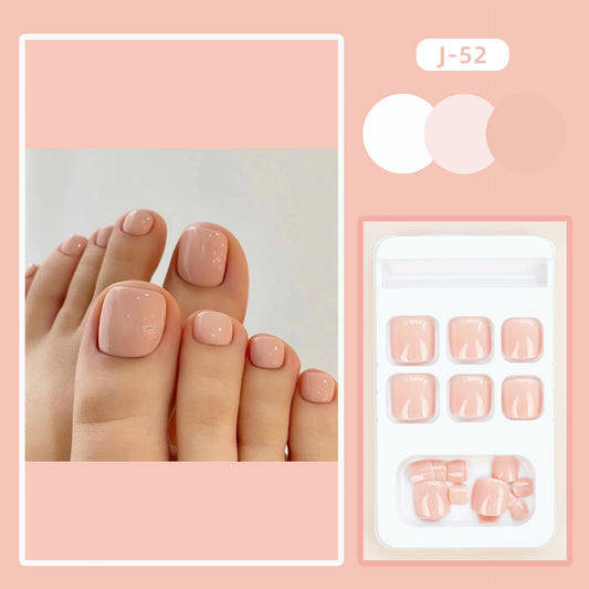 Stickers de Uñas con Personalidad Fashion - Image 2