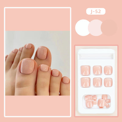 Stickers de Uñas con Personalidad Fashion - Image 2
