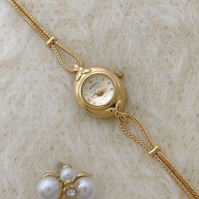 Reloj Elegante Retro Literario para Mujer - Image 14
