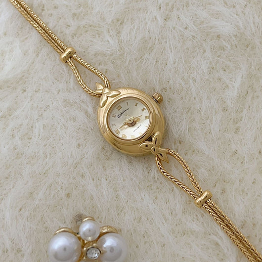 Reloj Elegante Retro Literario para Mujer - Image 14