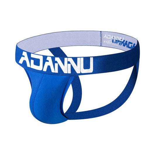 Tanga Deportiva Respirable con Bolsa Grande para Hombre - Image 7