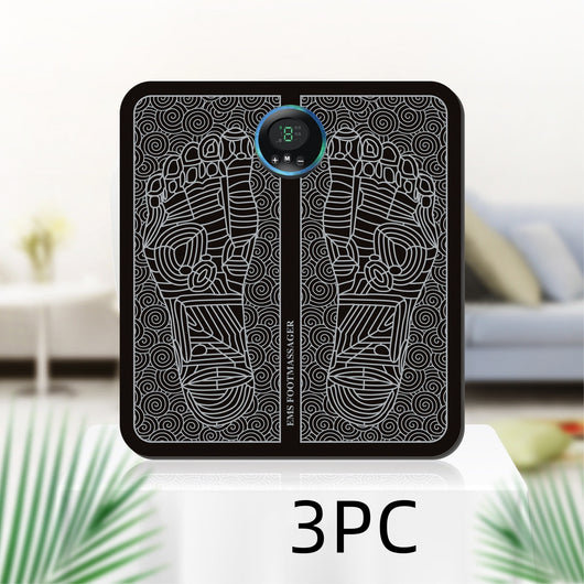 Masajeador de Pies con Tecnología EMS y Reflexoterapia USB Recargable - Image 7