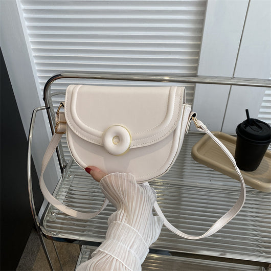 Bolso de Hombro Texturizado con Diseño Exclusivo para Mujer - Image 9