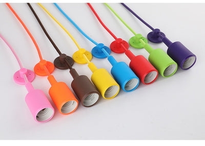 Lámpara Araña Floral Multibrazo Estilo Nórdico - Diseño Minimalista - Image 28
