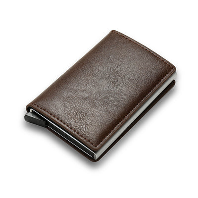 Billetera de Hombre en Fibra de Carbono con Protección RFID y Aluminio - Image 5