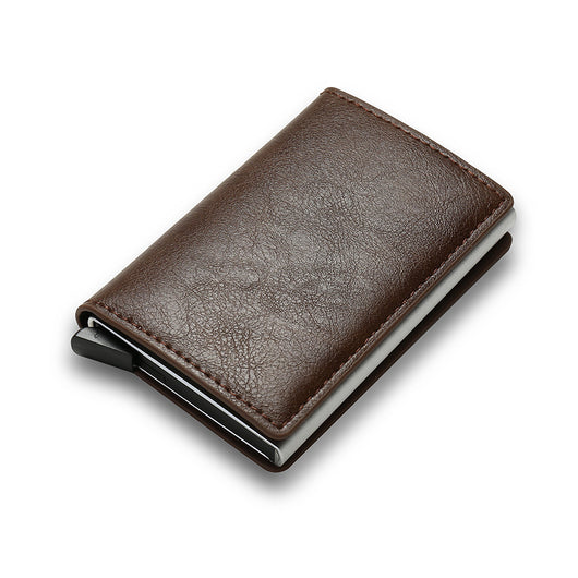 Billetera de Hombre en Fibra de Carbono con Protección RFID y Aluminio - Image 5