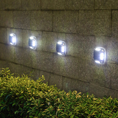 Luz LED Solar para Jardín, Terraza y Escaleras Exteriores - Image 6