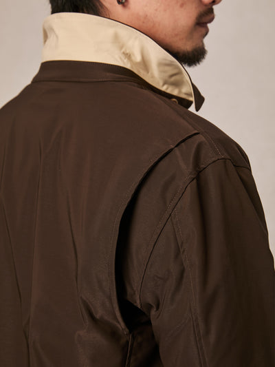 Chaqueta Deportiva con Cuello de Contraste - Estilo Primavera Clásico - Image 19