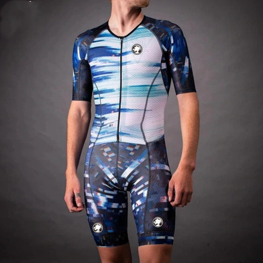 Traje de Neopreno para Triatlón Tejido Profesional
