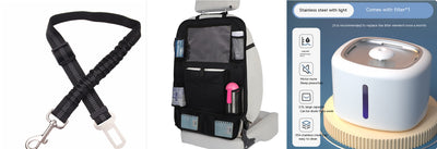 Bebedero Automático Inteligente para Mascotas con Circulación Continua - Image 28