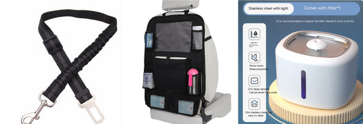 Bebedero Automático Inteligente para Mascotas con Circulación Continua - Image 28