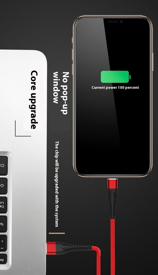 Cable de Carga Rápida y Datos USB-C con Tejido de Nylon Reforzado - Image 13