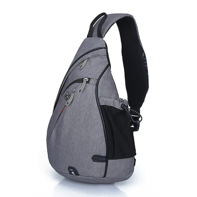 Bolsa de Pecho Bandolera Multifuncional para Hombre - Image 6
