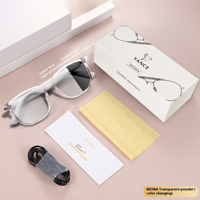 Gafas de Sol Inteligentes con Auriculares y Protección Luz Azul - Image 3