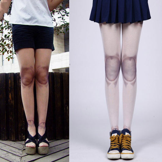 Medias Humanoides con Estampado Loli - Image 8