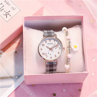 Reloj Luminoso de Diseño Exclusivo y Estilo Sencillo - Image 16