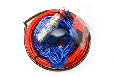 Kit de Sonido Profesional para Auto MD-8: Subwoofer y Amplificador - Image 4