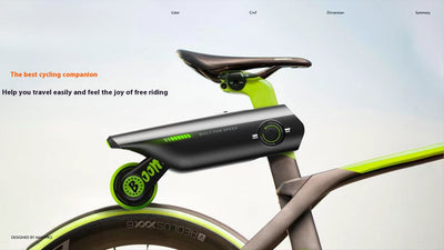 Kit de Motor Eléctrico para Bicicleta - Image 14