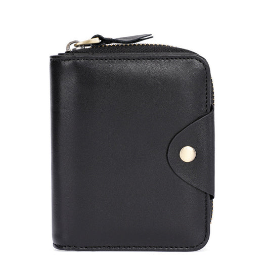 Billetera Vintage de Cuero para Negocios - Image 8