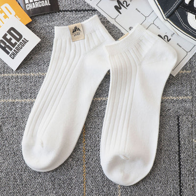 Calcetines Térmicos de Algodón Transpirable para Hombre - Invierno y Otoño - Image 13