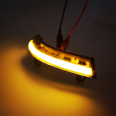 Espejo Retrovisor LED con Intermitentes Secuenciales para Golf 5 GTI - Image 5