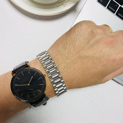 Pulsera de Acero Titanio para Hombre - Image 15