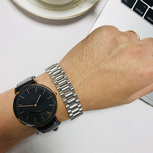 Pulsera de Acero Titanio para Hombre - Image 15